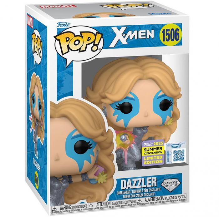 ΦΙΓΟΥΡΑ FUNKO POP! DAZZLER #1506 BOBBLE-HEAD