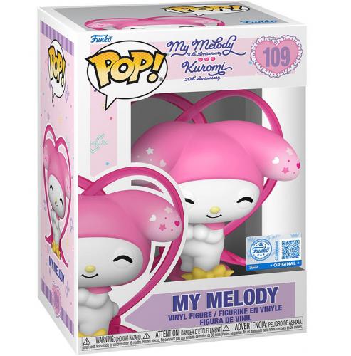 ΦΙΓΟΥΡΑ FUNKO POP! MY MELODY #109