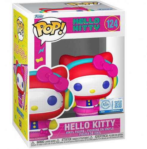 ΦΙΓΟΥΡΑ FUNKO POP! HELLO KITTY #124