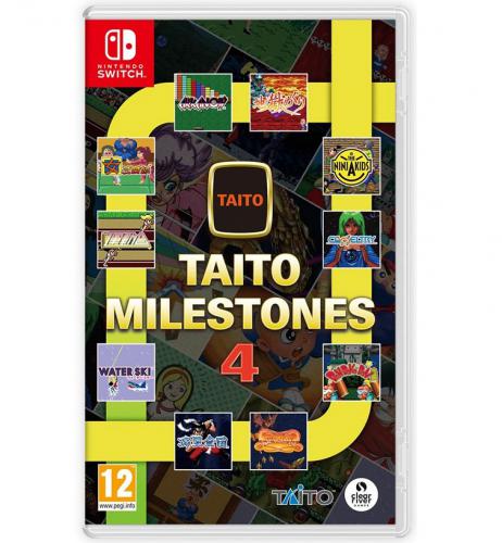 TAITO MILESTONES 4 SWITCH