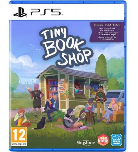 TINY BOOKSHOP PS5