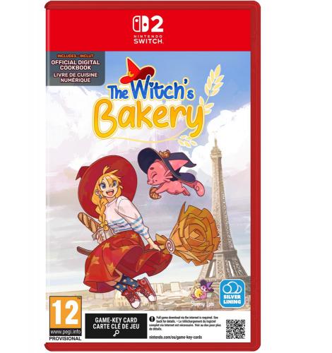 THE WITCH'S BAKERY SWITCH 2