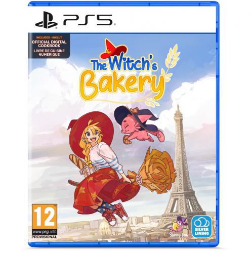 THE WITCH'S BAKERY PS5