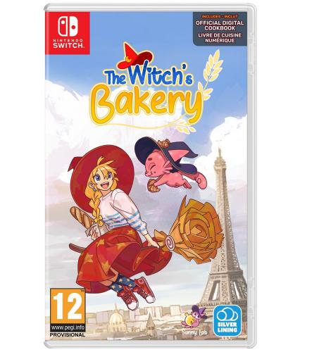 THE WITCH'S BAKERY SWITCH