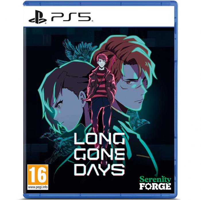 LONG GONE DAYS PS5