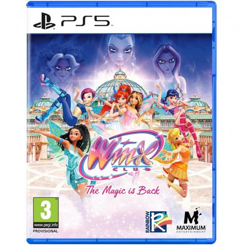 WINX CLUB: THE MAGIC IS BACK PS5