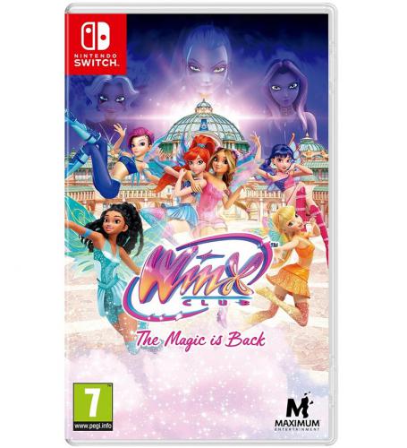 WINX CLUB: THE MAGIC IS BACK SWITCH