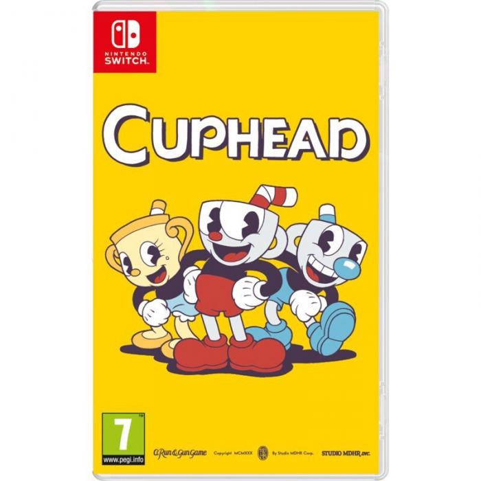 CUPHEAD SWITCH