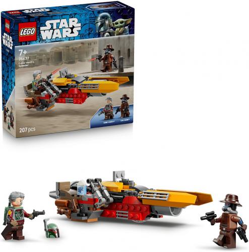 LEGO STAR WARS: COBB VANTHʼS SPEEDER 75437