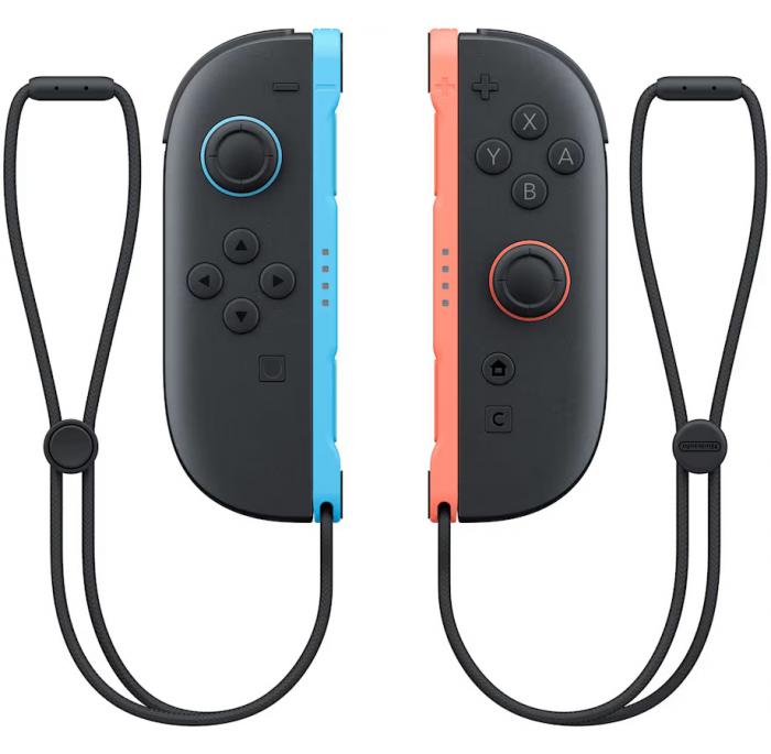 NINTENDO SWITCH 2 JOY-CON BLUE RED