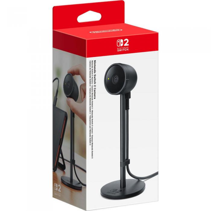 CAMERA NINTEDO SWITCH 2 BLACK
