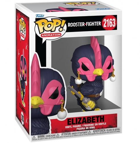 ΦΙΓΟΥΡΑ FUNKO POP! ELIZABETH #2163