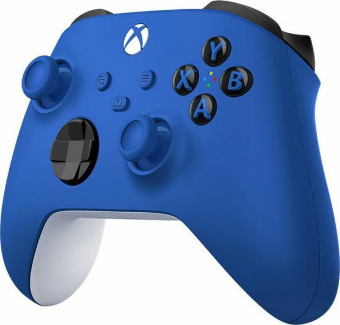 GAMEPAD MICROSOFT XBOX SERIES X SHOCK BLUE V2 EP2-29940