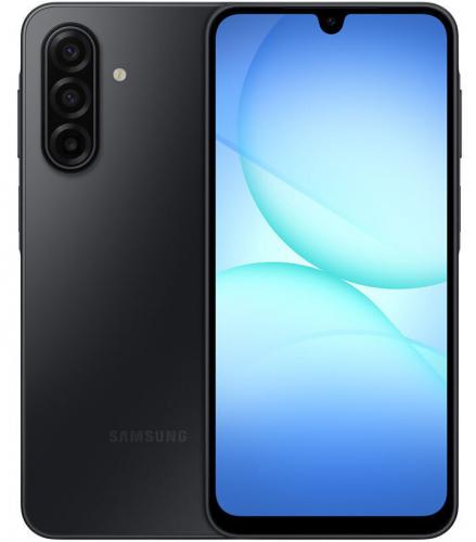 SMARTPHONE SAMSUNG A17 5G SM-A176 4GB/128GB BLACK