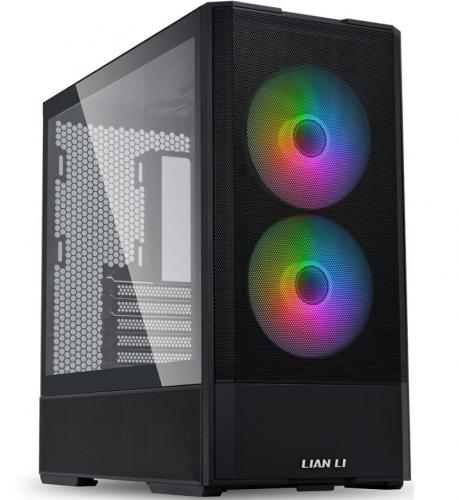 ΚΟΥΤΙ ΥΠΟΛΟΓΙΣΤΗ MIDI LIAN LI LANCOOL 207 BLACK