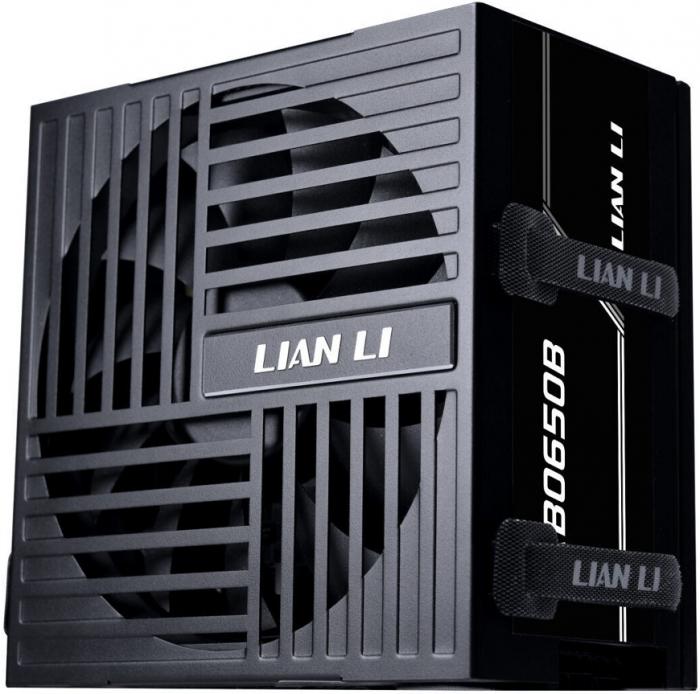 ΤΡΟΦΟΔΟΤΙΚΟ LIAN LI RB0650 80+ BRONZE 650W