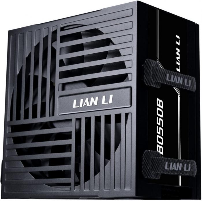 ΤΡΟΦΟΔΟΤΙΚΟ LIAN LI RB0550 80+ BRONZE 550W