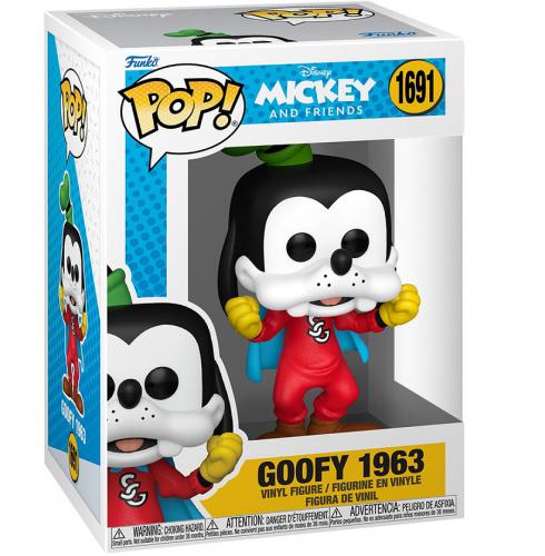 ΦΙΓΟΥΡΑ FUNKO POP! GOOFY 1963 #1691