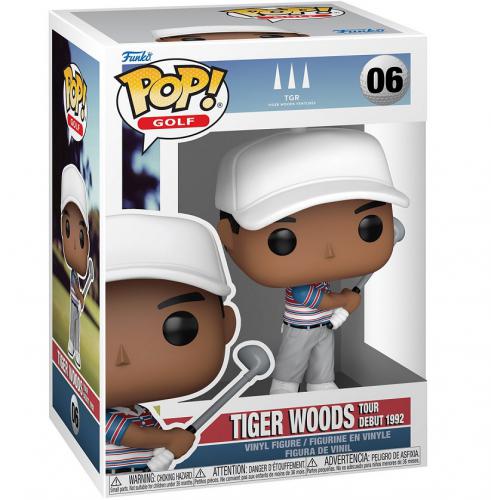 ΦΙΓΟΥΡΑ FUNKO POP! TIGER WOODS TOUR DEBUT 1992 #06