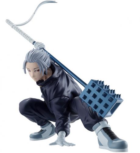 ΦΙΓΟΥΡΑ BANPRESTO VIBRATION STARS: SAKAMOTO DAYS - GAKU 14CM 29622