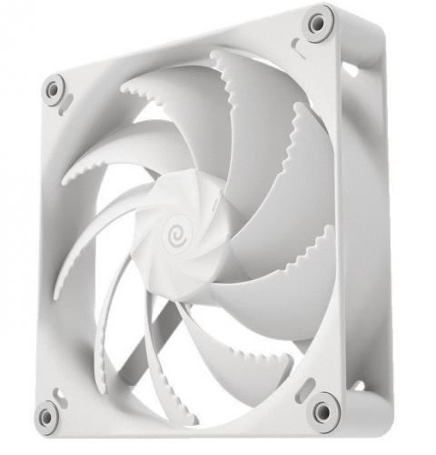 COOLER ΓΙΑ CASE HAVN H12 A-RGB 120MM WHITE