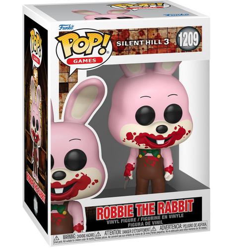 ΦΙΓΟΥΡΑ FUNKO POP! ROBBIE THE RABBIT #1209