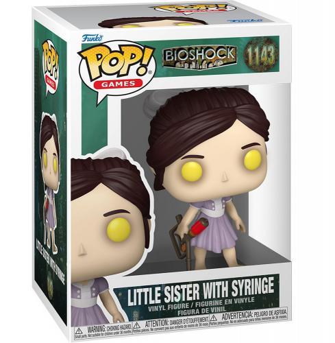 ΦΙΓΟΥΡΑ FUNKO POP! LITTLE SISTER WITH SYRINGE #1143