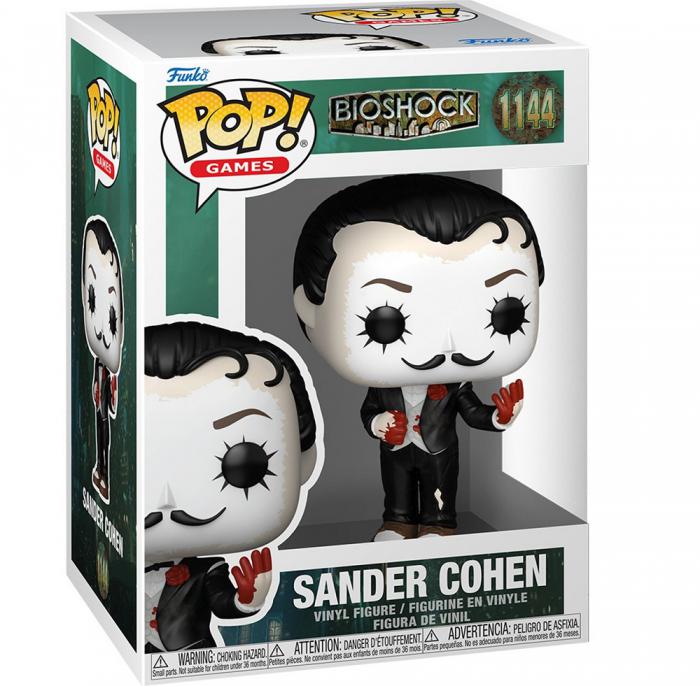 ΦΙΓΟΥΡΑ FUNKO POP! SANDER COHEN #1144