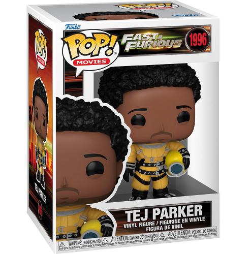 ΦΙΓΟΥΡΑ FUNKO POP! TEJ PARKER #1996