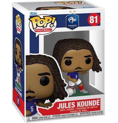 ΦΙΓΟΥΡΑ FUNKO POP! JULES KOUNDE #81