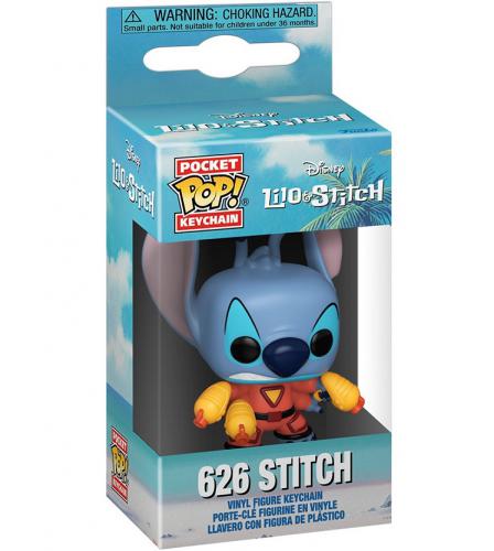 ΦΙΓΟΥΡΑ - ΜΠΡΕΛΟΚ FUNKO POCKET POP! 626 STITCH και #8203;