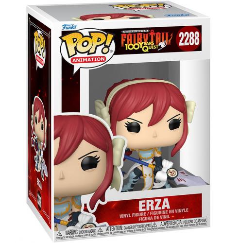 ΦΙΓΟΥΡΑ FUNKO POP! ERZA #2288