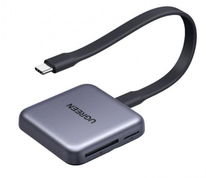 CARD READER TYPE-C UGREEN CM898 65095