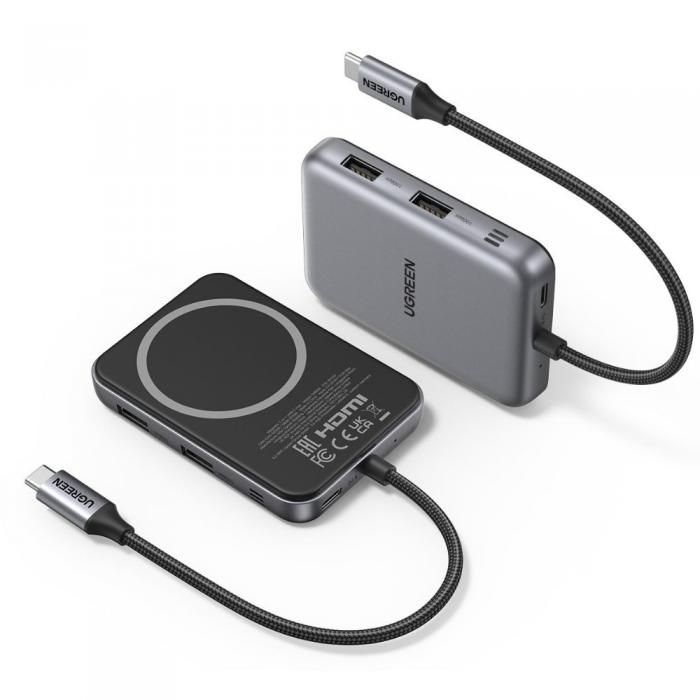 DOCKING STATION USB-C UGREEN CM896 65759
