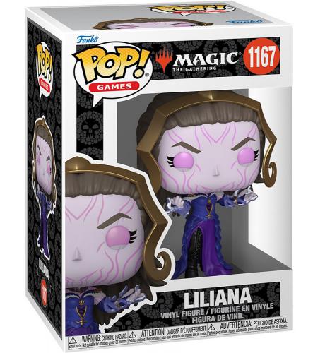 ΦΙΓΟΥΡΑ FUNKO POP! LILIANA #1167