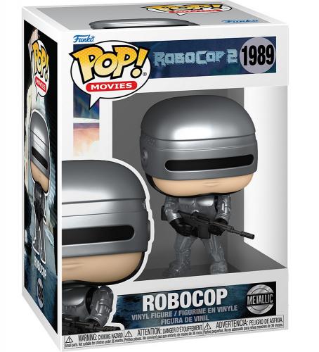 ΦΙΓΟΥΡΑ FUNKO POP! ROBOCOP #1989