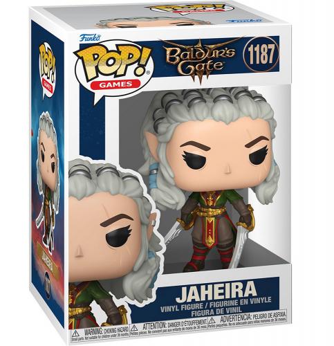 ΦΙΓΟΥΡΑ FUNKO POP! JAHEIRA #1187