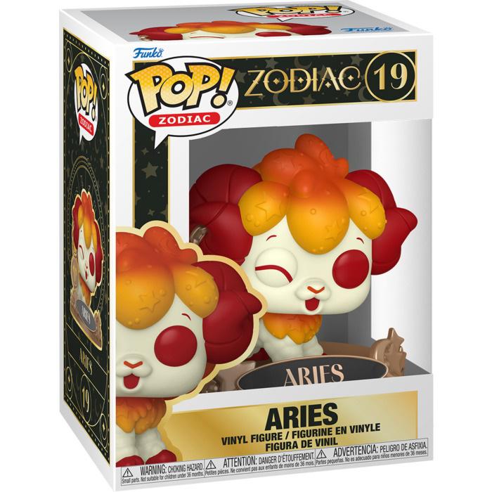 ΦΙΓΟΥΡΑ FUNKO POP! ARIES #19