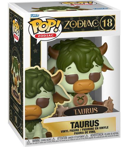 ΦΙΓΟΥΡΑ FUNKO POP! TAURUS #18