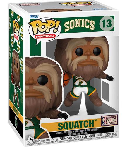 ΦΙΓΟΥΡΑ FUNKO POP! SQUATCH #13
