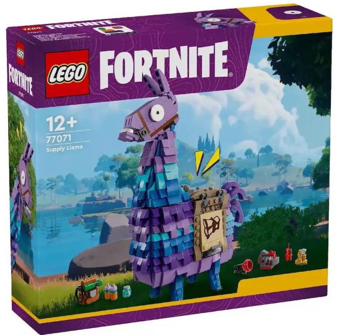 LEGO FORTNITE SUPPLY LLAMA 77071