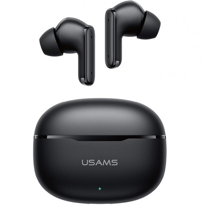 ΑΚΟΥΣΤΙΚΑ BLUETOOTH USAMS E05 BLACK