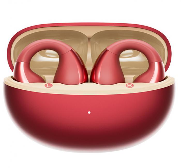 ΑΚΟΥΣΤΙΚΑ BLUETOOTH QCY CROSSKY C30S RED