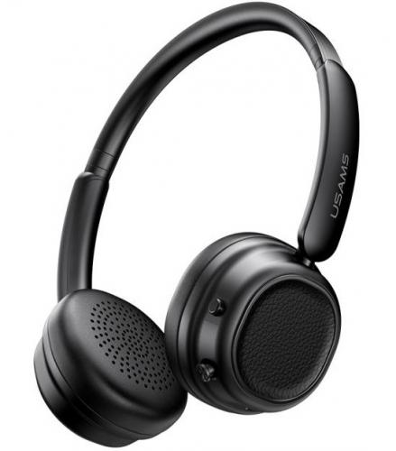 ΑΚΟΥΣΤΙΚΑ BLUETOOTH USAMS SR01 BLACK