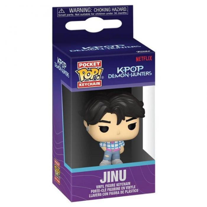 ΦΙΓΟΥΡΑ - ΜΠΡΕΛΟΚ FUNKO POCKET POP! JINU
