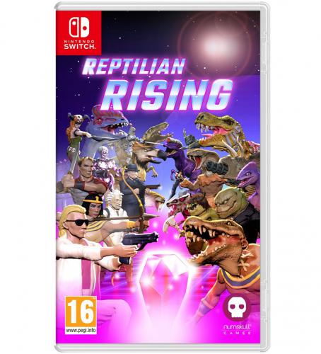 REPTILIAN RISING SWITCH