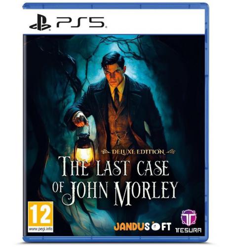 THE LAST CASE OF JOHN MORLEY DELUXE EDITION PS5