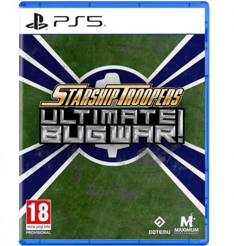 STARSHIP TROOPERS: ULTIMATE BUG WAR PS5
