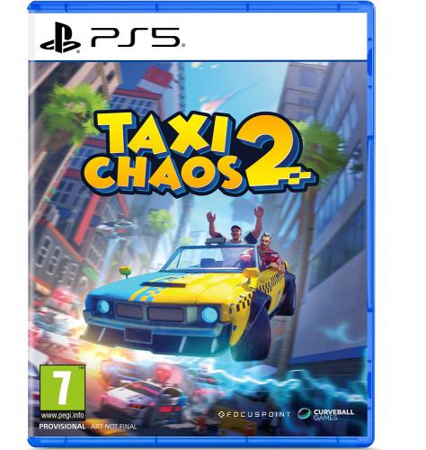 TAXI CHAOS 2 PS5