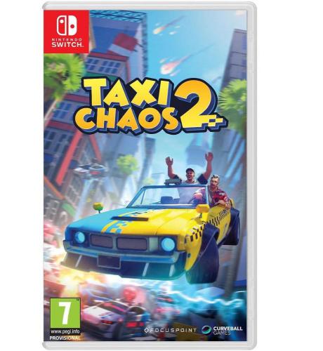 TAXI CHAOS 2 SWITCH